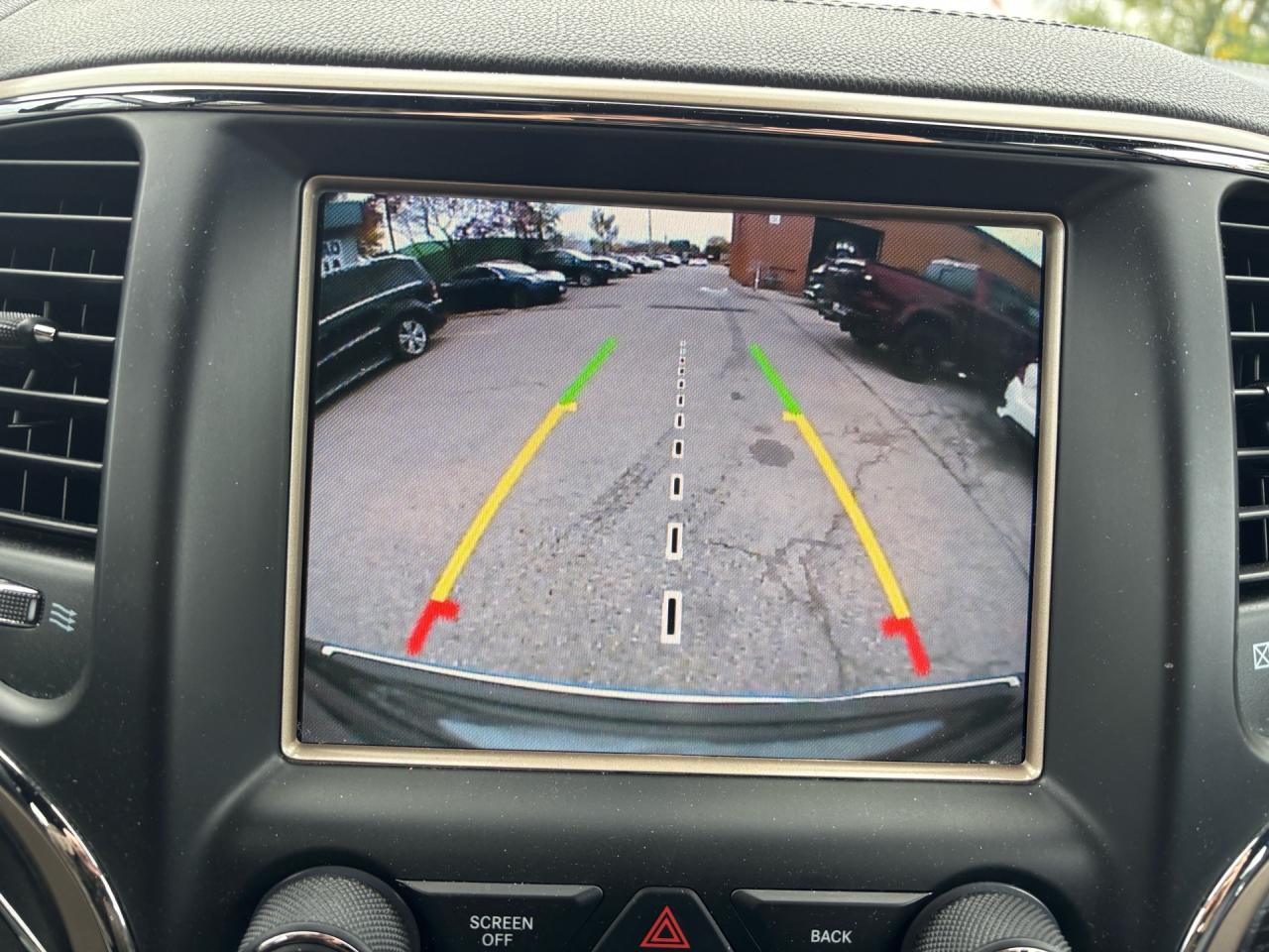 2015 Jeep Grand Cherokee 4WD 4dr Summit Photo