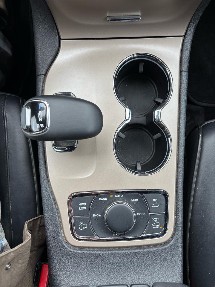 2015 Jeep Grand Cherokee 4WD 4dr Summit Photo