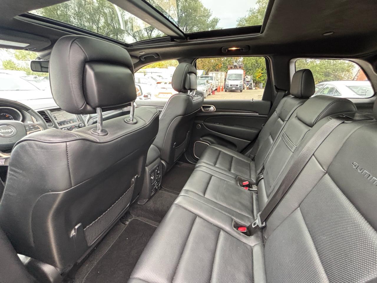 2015 Jeep Grand Cherokee 4WD 4dr Summit Photo