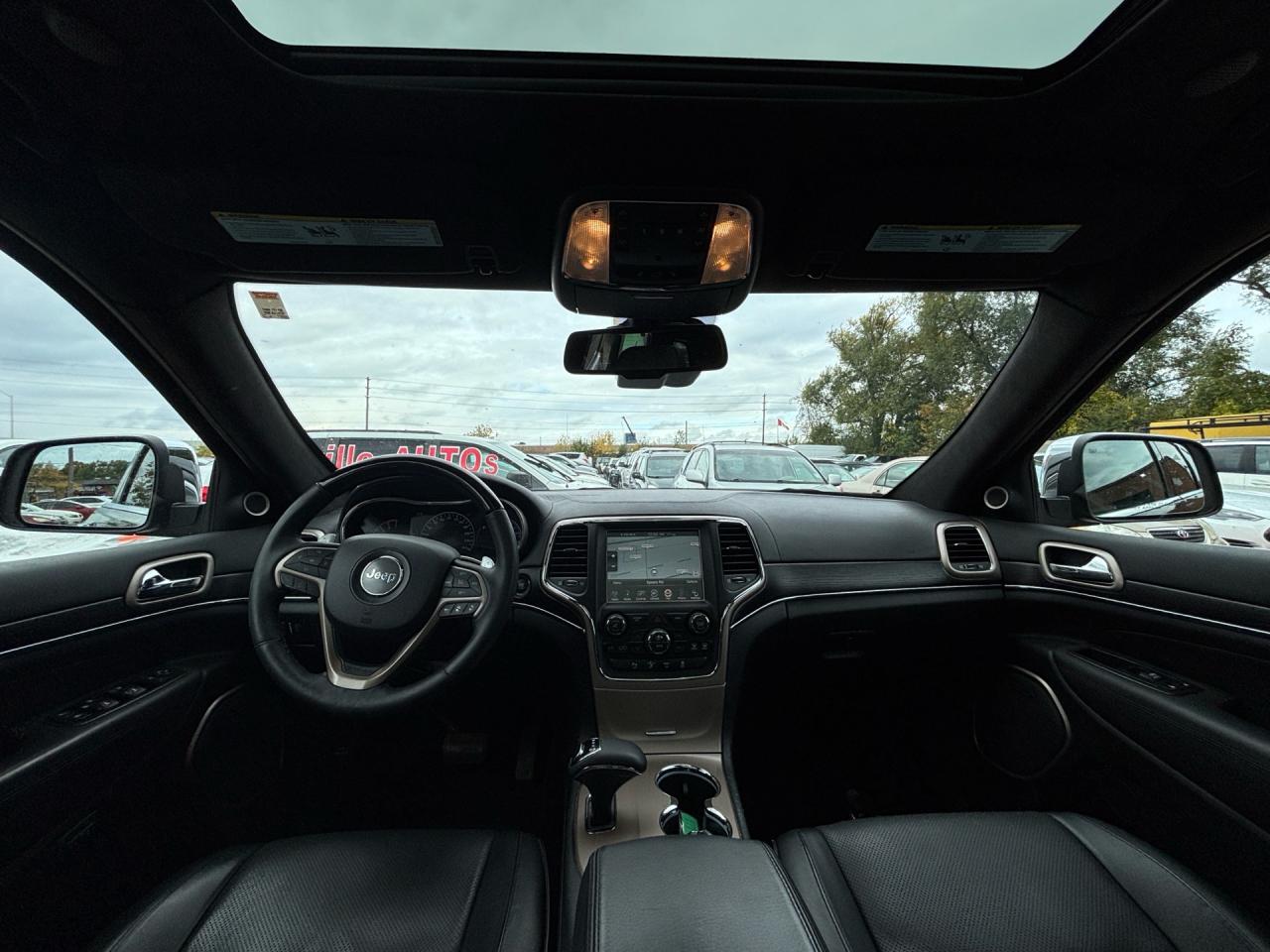 2015 Jeep Grand Cherokee 4WD 4dr Summit Photo