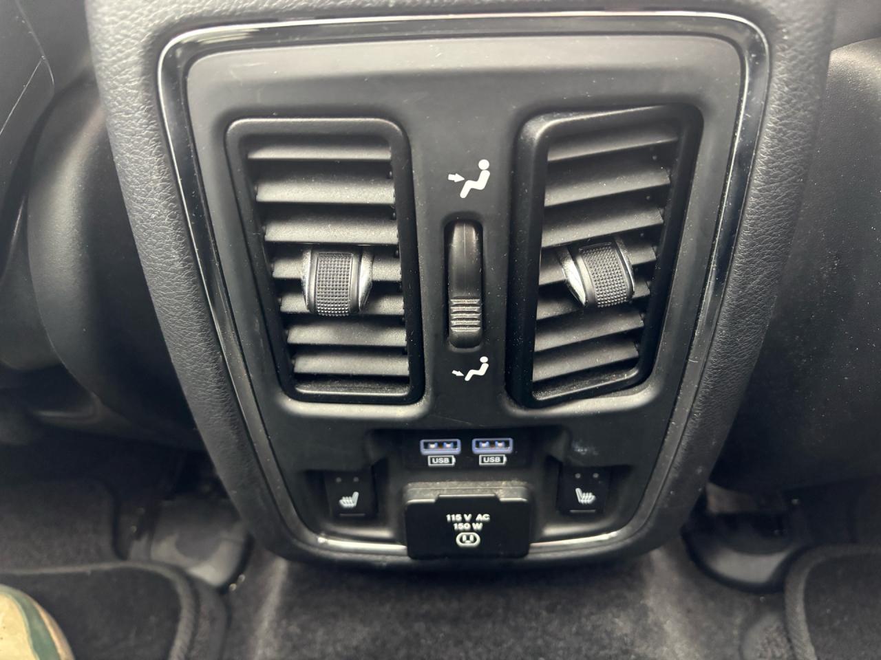 2015 Jeep Grand Cherokee 4WD 4dr Summit Photo