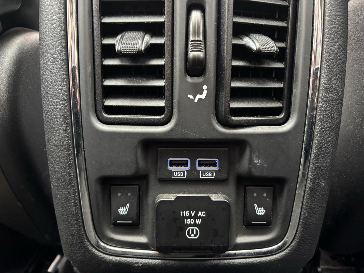 2015 Jeep Grand Cherokee 4WD 4dr Summit Photo