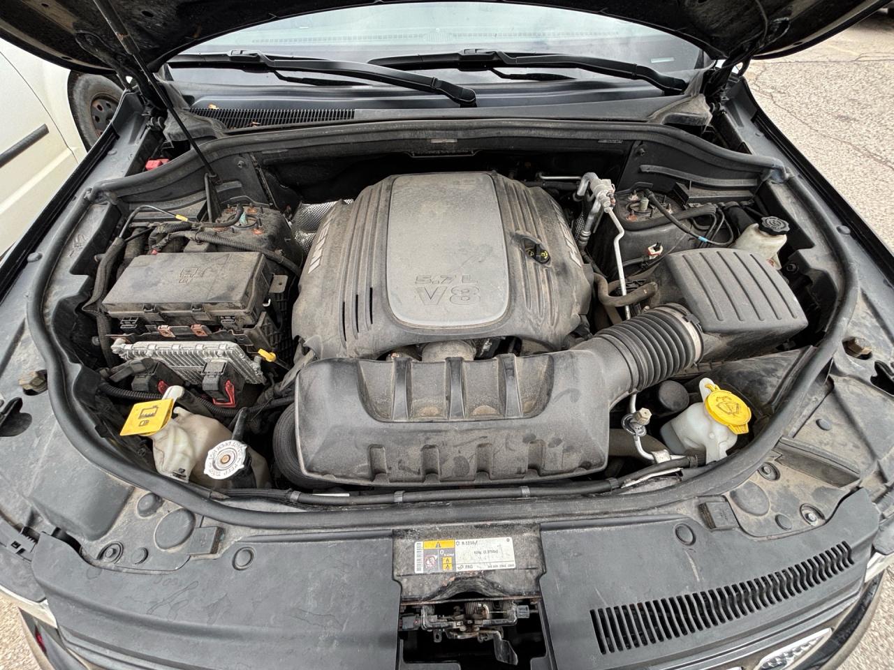 2015 Jeep Grand Cherokee 4WD 4dr Summit Photo