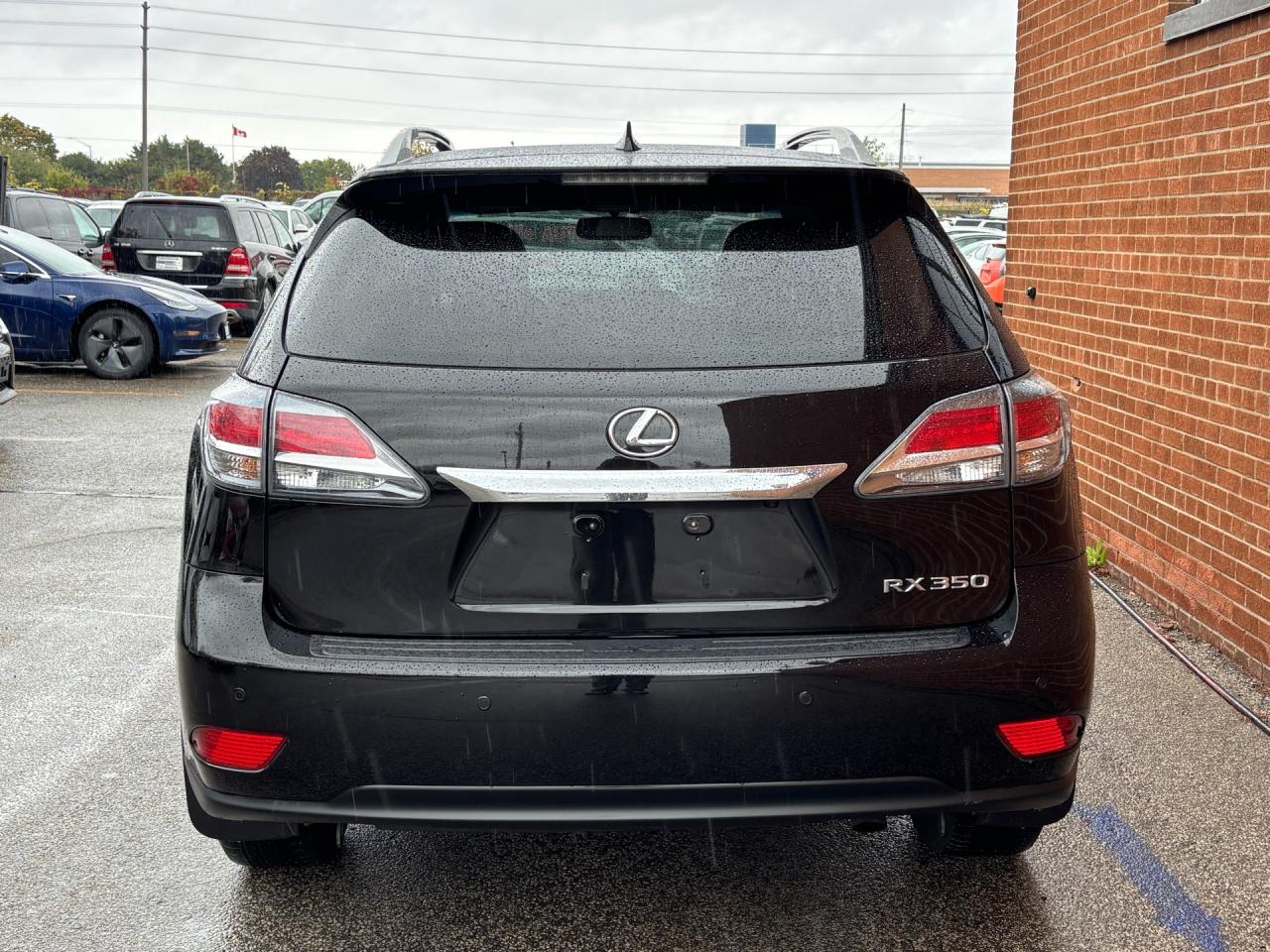 2014 Lexus RX 350 AWD Navigation 4dr Photo4