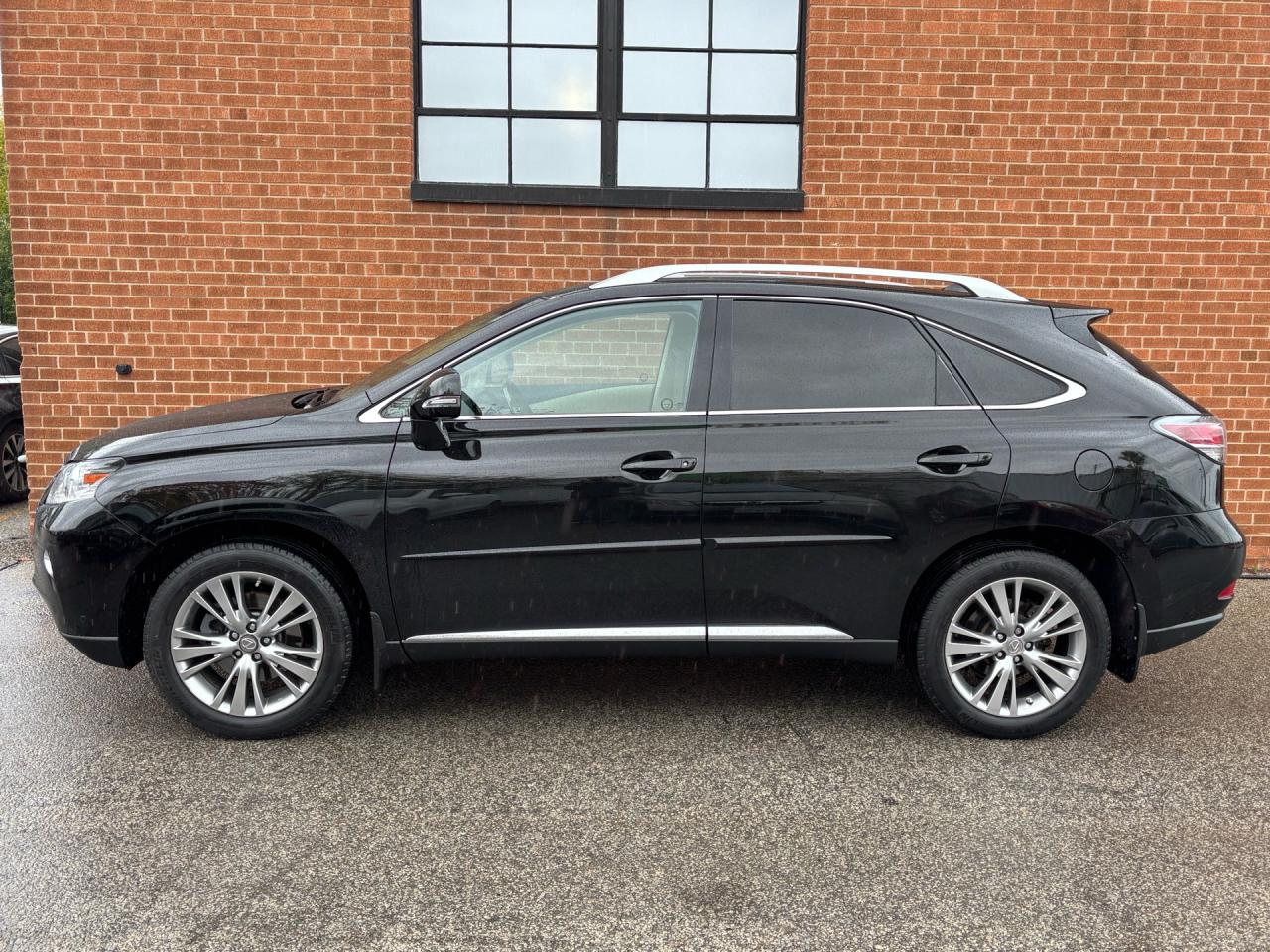 2014 Lexus RX 350 AWD Navigation 4dr Photo2