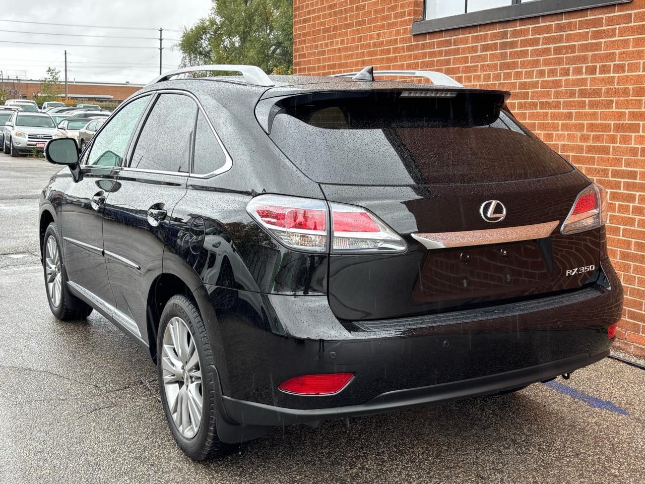 2014 Lexus RX 350 AWD Navigation 4dr Photo3