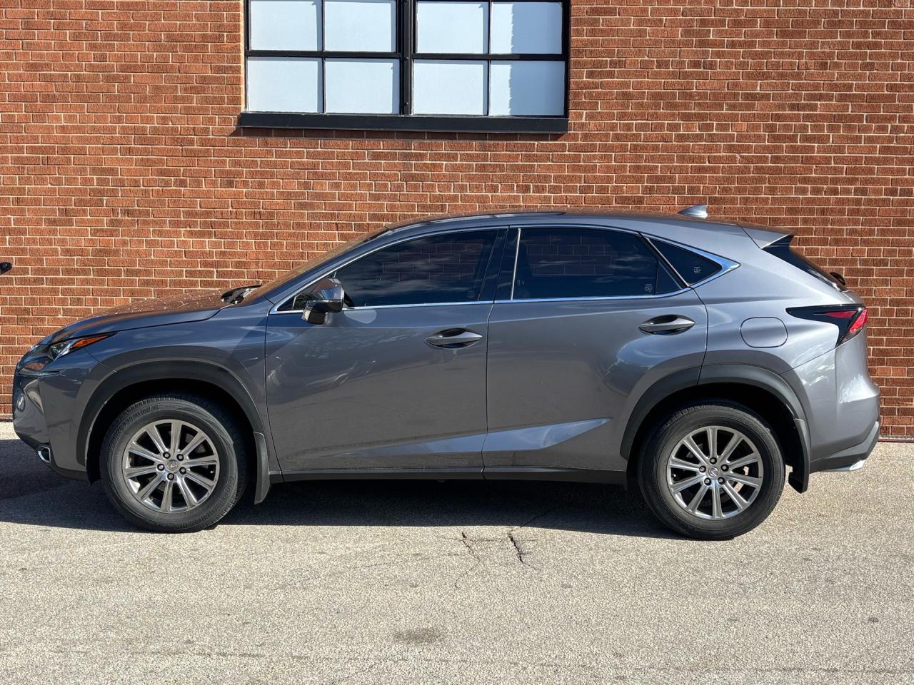 2017 Lexus NX 200t AWD 4DR Photo