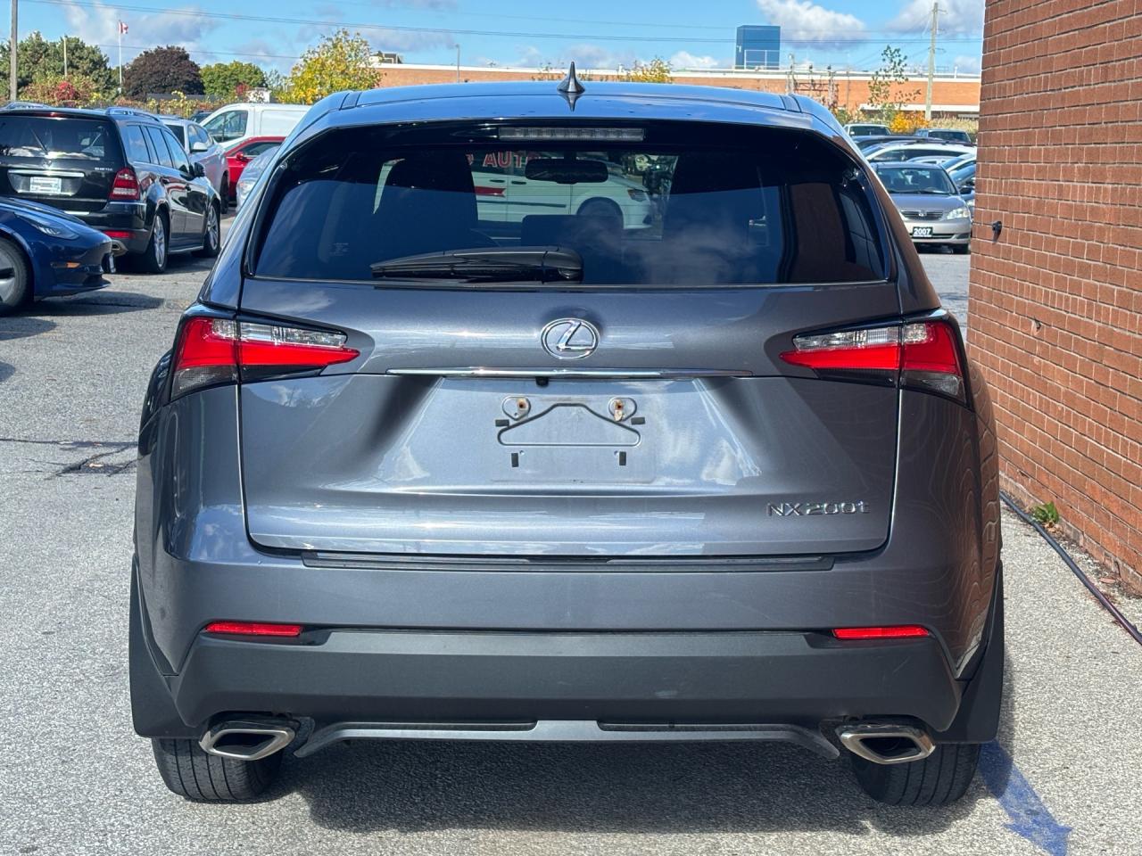 2017 Lexus NX 200t AWD 4DR Photo