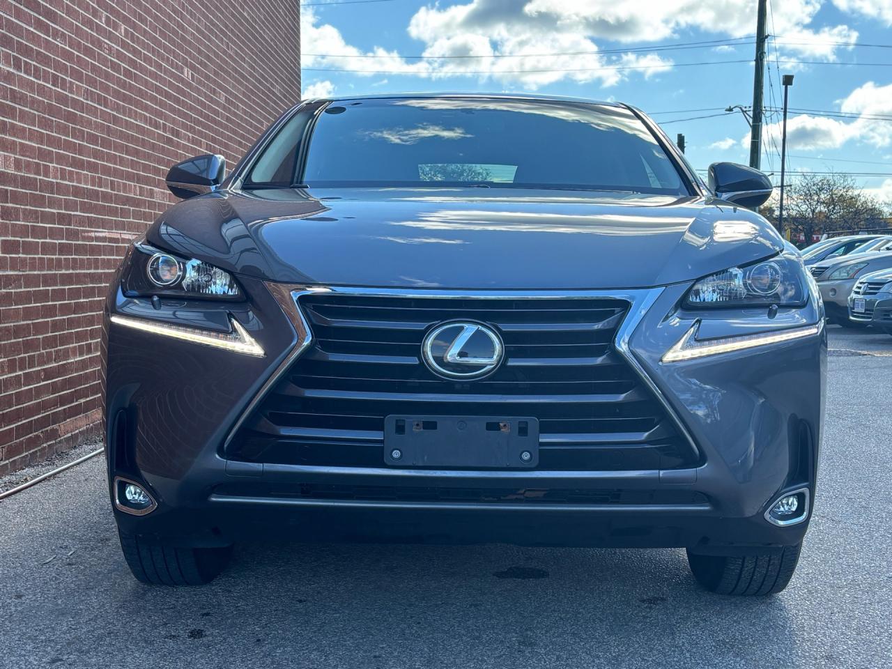 2017 Lexus NX 200t AWD 4DR Photo