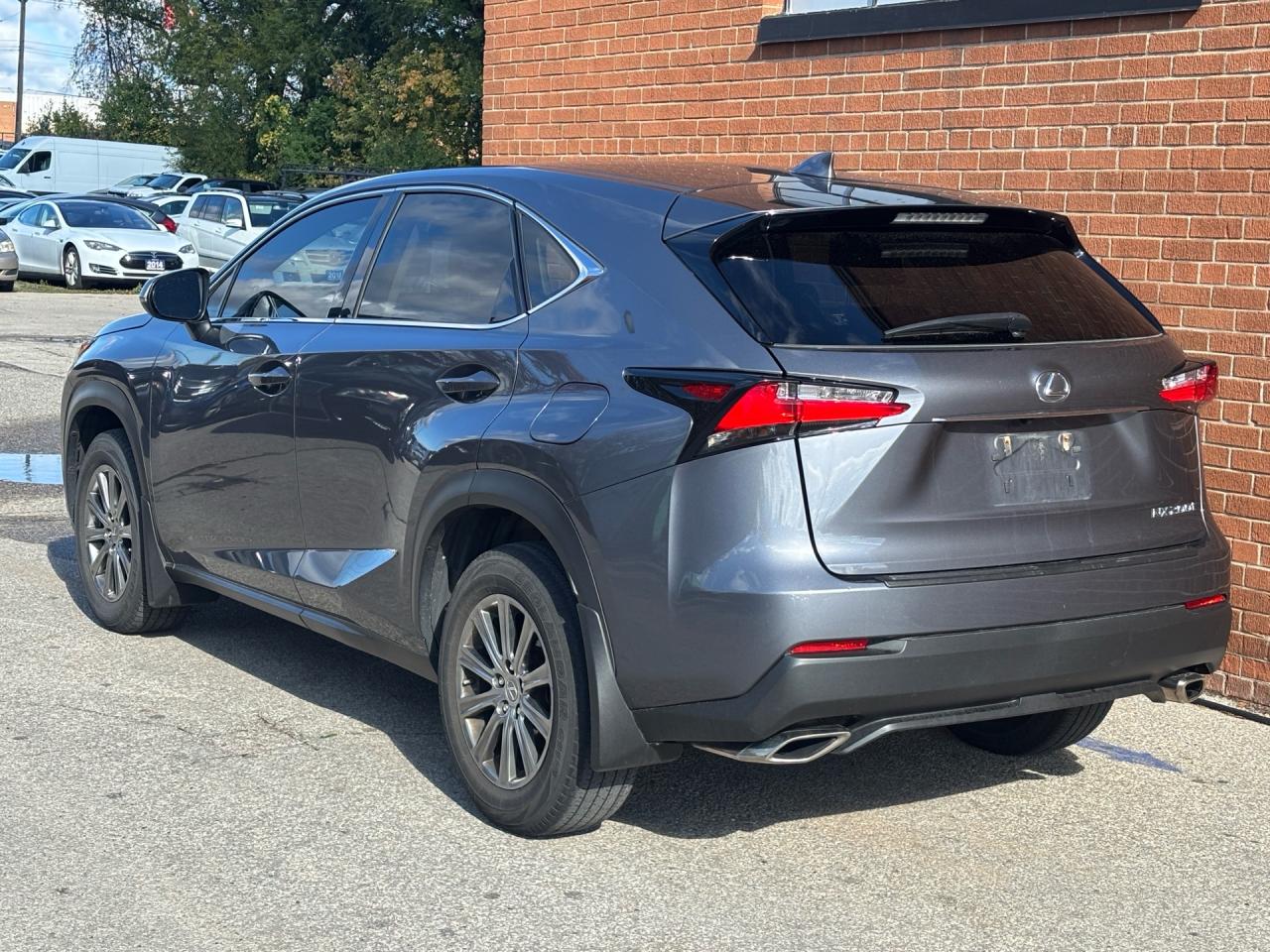 2017 Lexus NX 200t AWD 4DR Photo