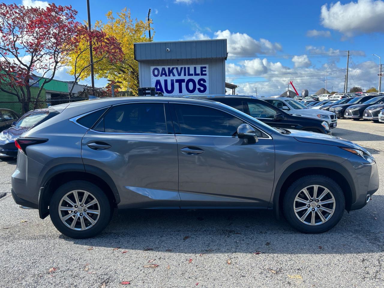 2017 Lexus NX 200t AWD 4DR Photo