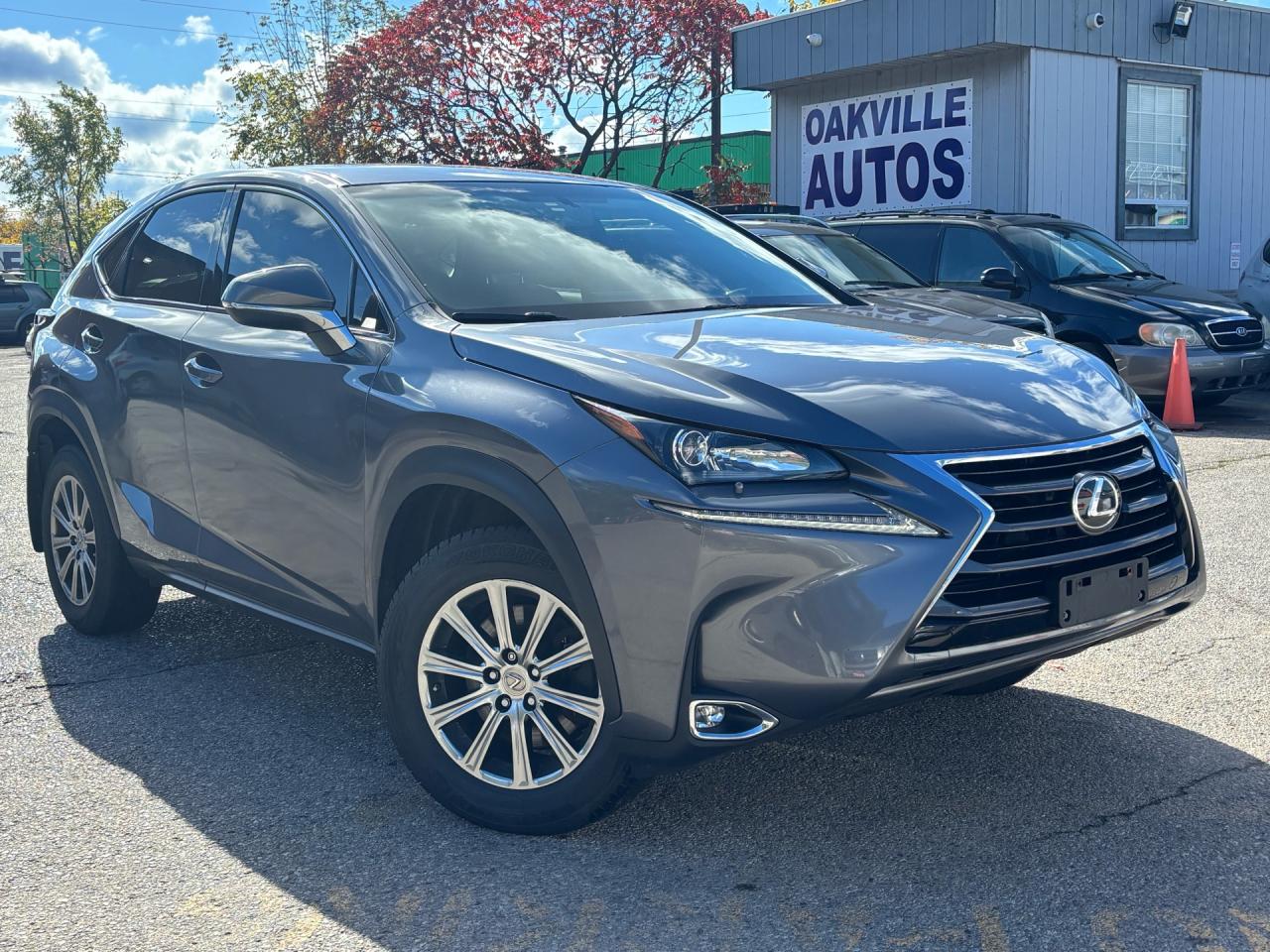 2017 Lexus NX 200t AWD 4DR Photo