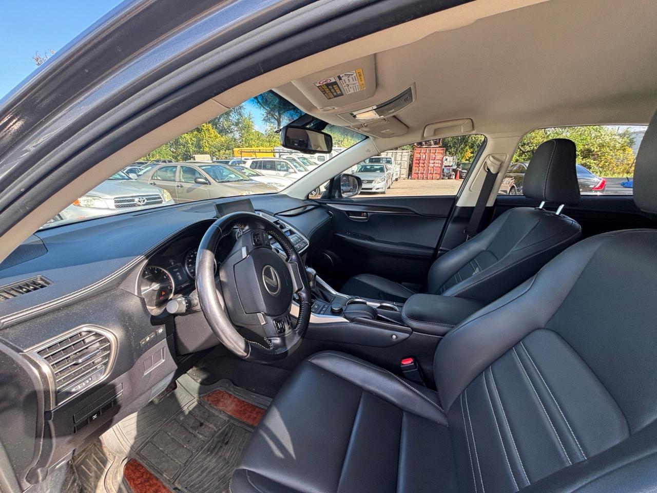 2017 Lexus NX 200t AWD 4DR Photo