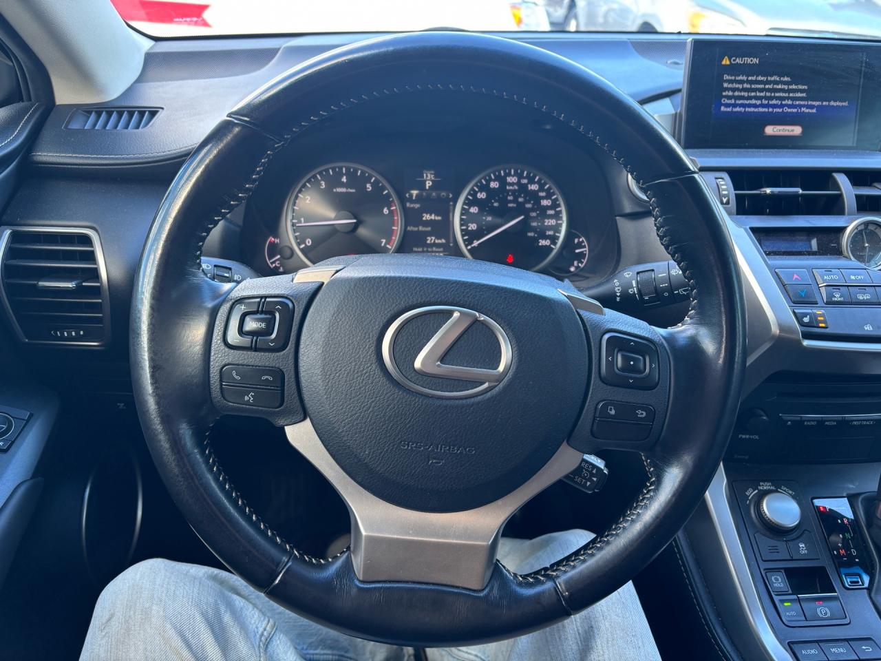 2017 Lexus NX 200t AWD 4DR Photo