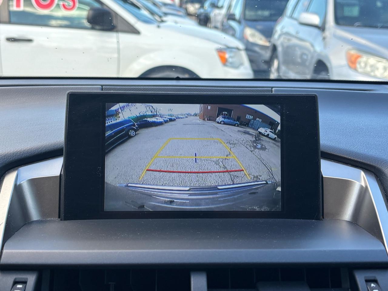 2017 Lexus NX 200t AWD 4DR Photo