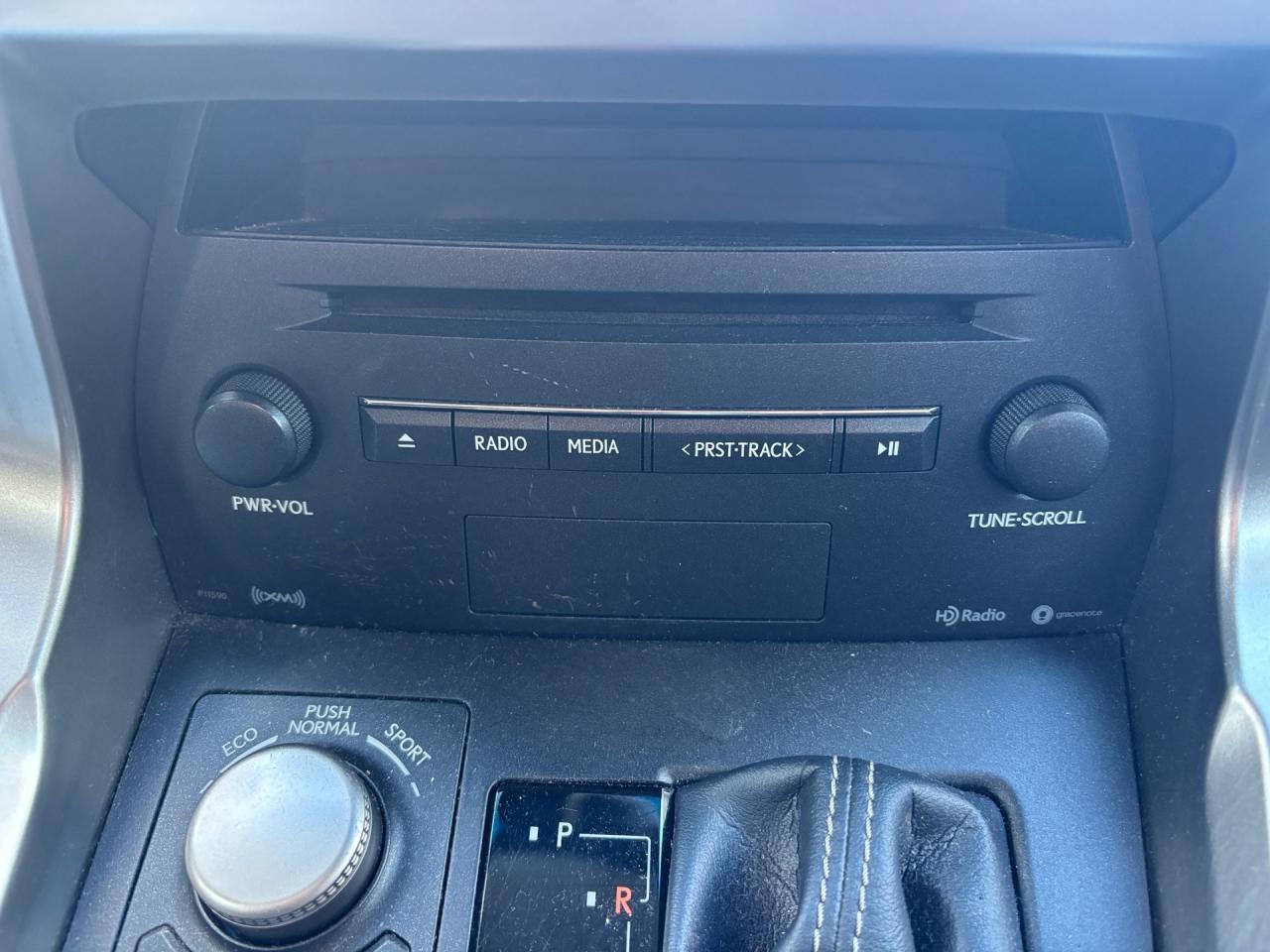 2017 Lexus NX 200t AWD 4DR Photo