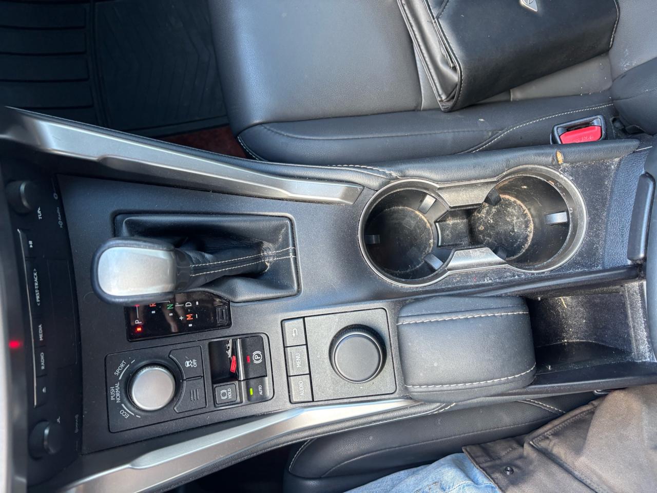 2017 Lexus NX 200t AWD 4DR Photo