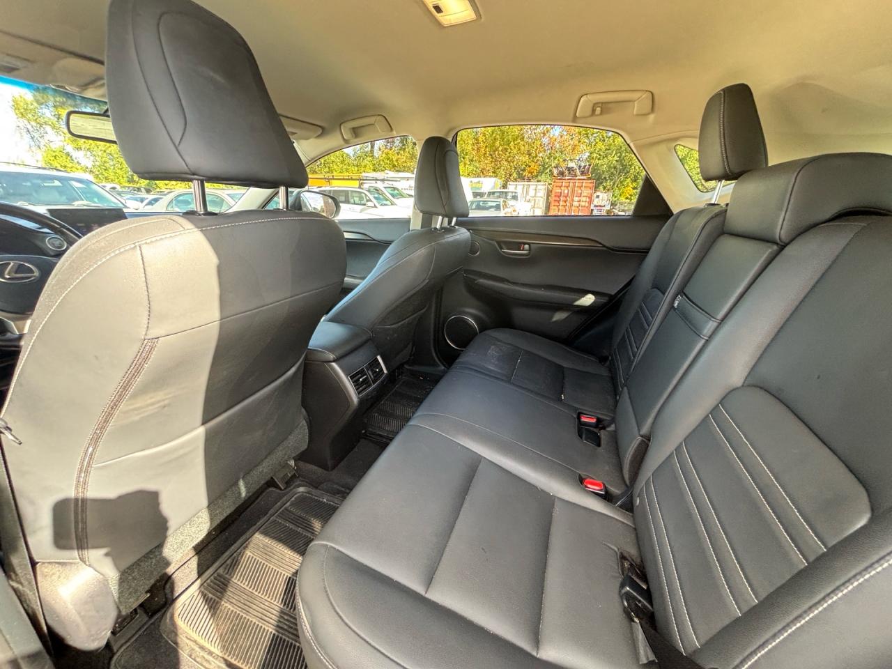 2017 Lexus NX 200t AWD 4DR Photo