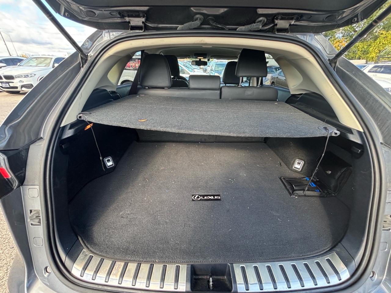 2017 Lexus NX 200t AWD 4DR Photo