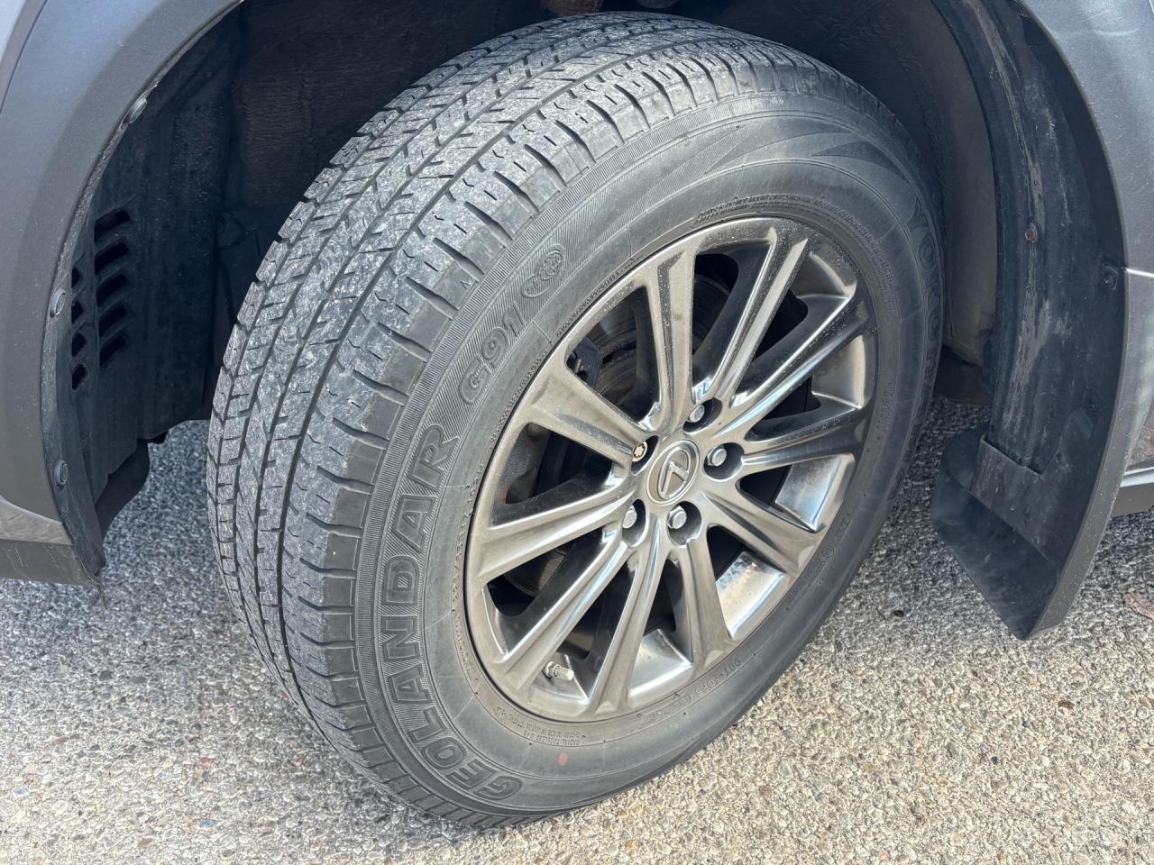 2017 Lexus NX 200t AWD 4DR Photo