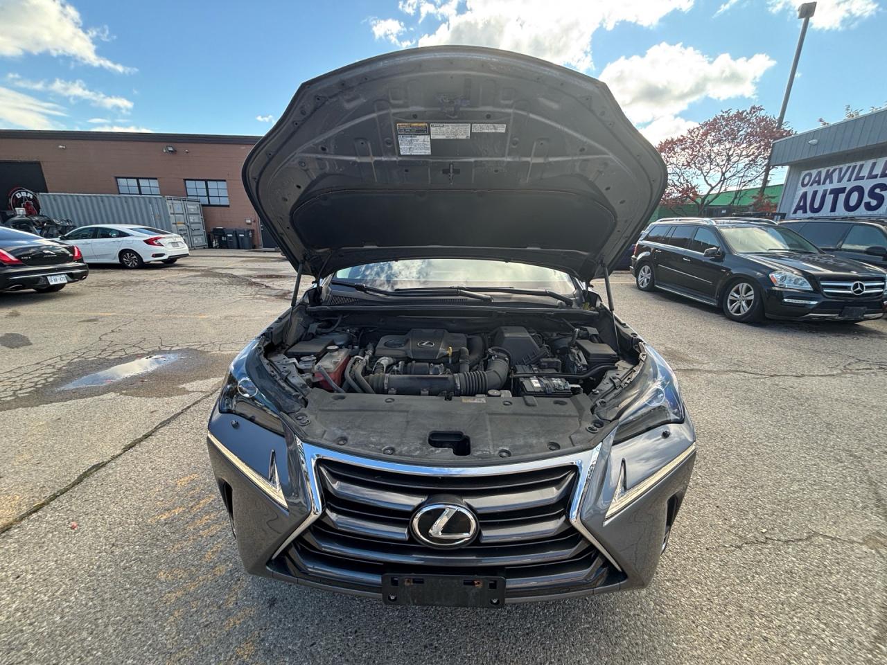 2017 Lexus NX 200t AWD 4DR Photo