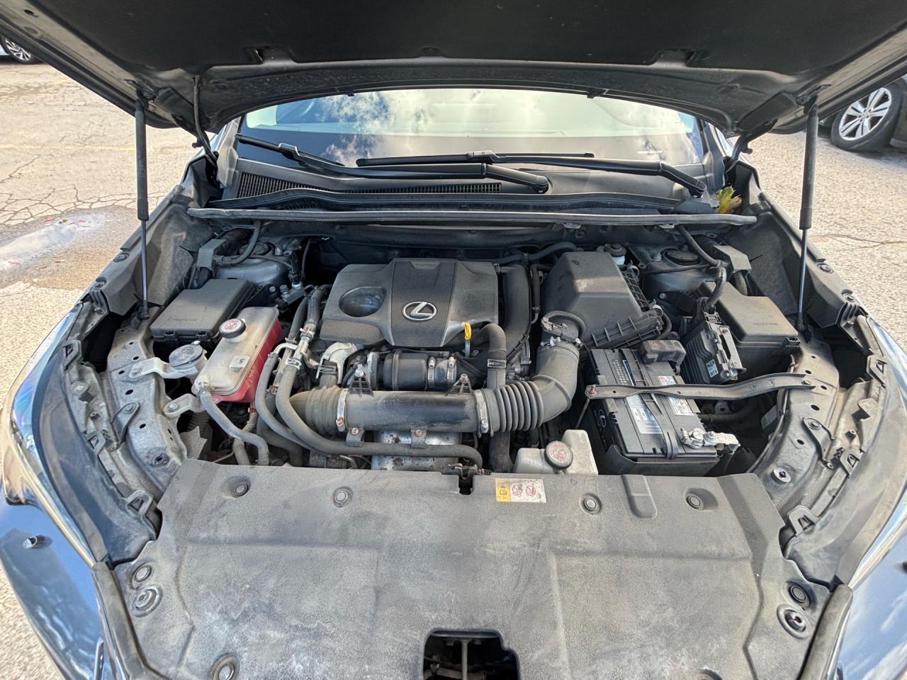 2017 Lexus NX 200t AWD 4DR Photo