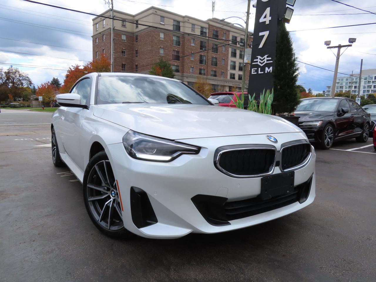 2024 BMW 2 Series 230I XDRIVE COUPE-NAVI-LEATHER-SUNROOF !!! Photo