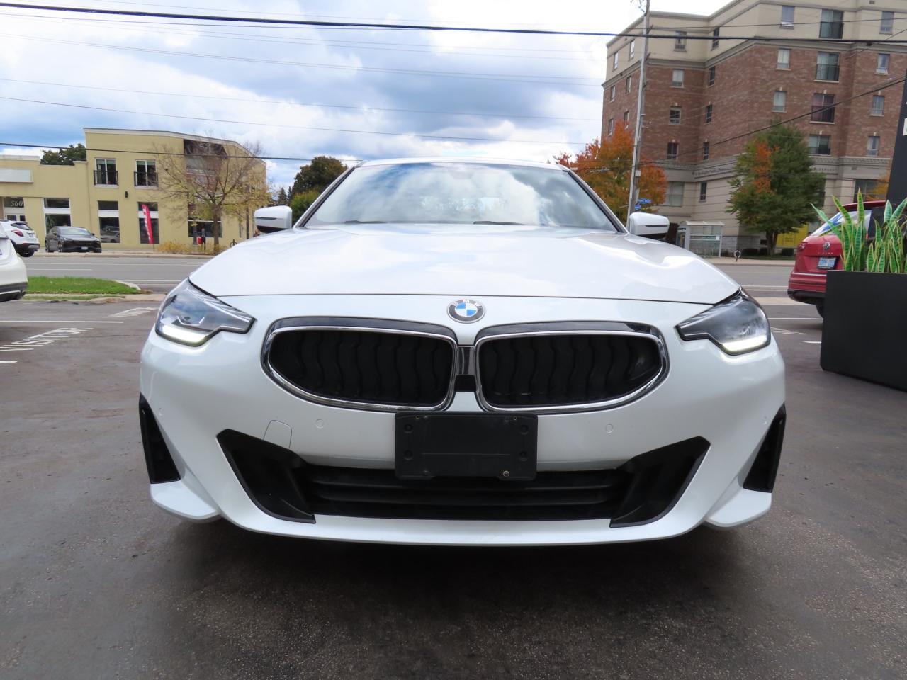 2024 BMW 2 Series 230I XDRIVE COUPE-NAVI-LEATHER-SUNROOF !!! Photo2