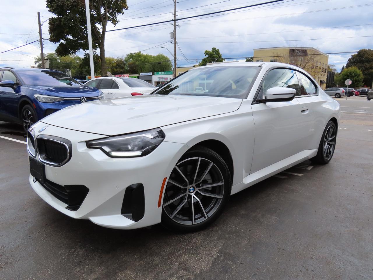 2024 BMW 2 Series 230I XDRIVE COUPE-NAVI-LEATHER-SUNROOF !!! Photo