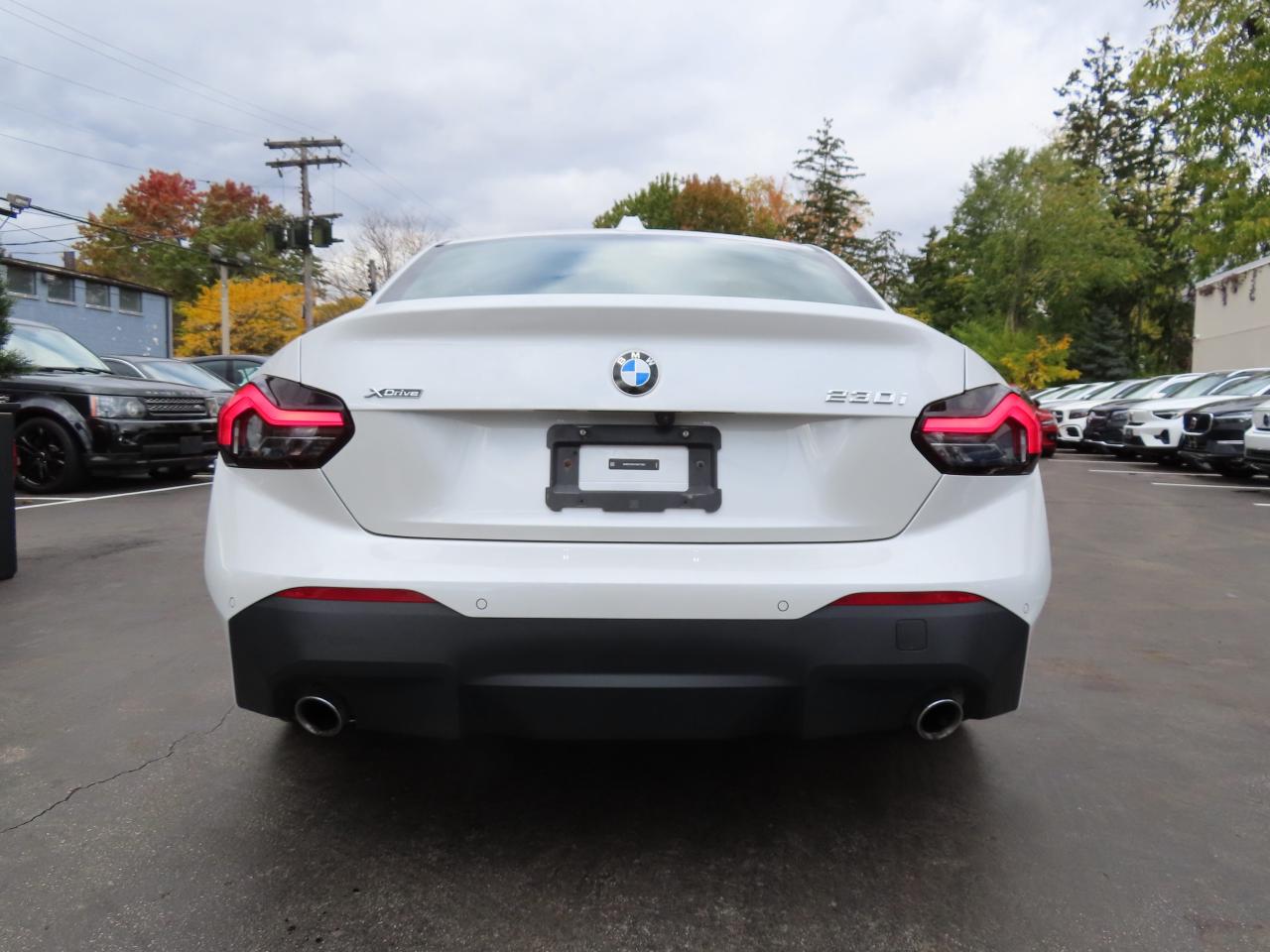 2024 BMW 2 Series 230I XDRIVE COUPE-NAVI-LEATHER-SUNROOF !!! Photo