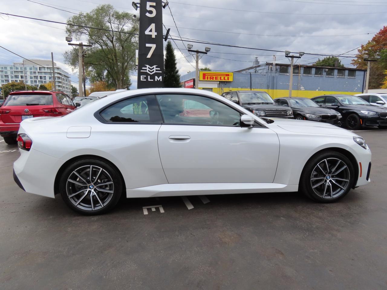 2024 BMW 2 Series 230I XDRIVE COUPE-NAVI-LEATHER-SUNROOF !!! Photo