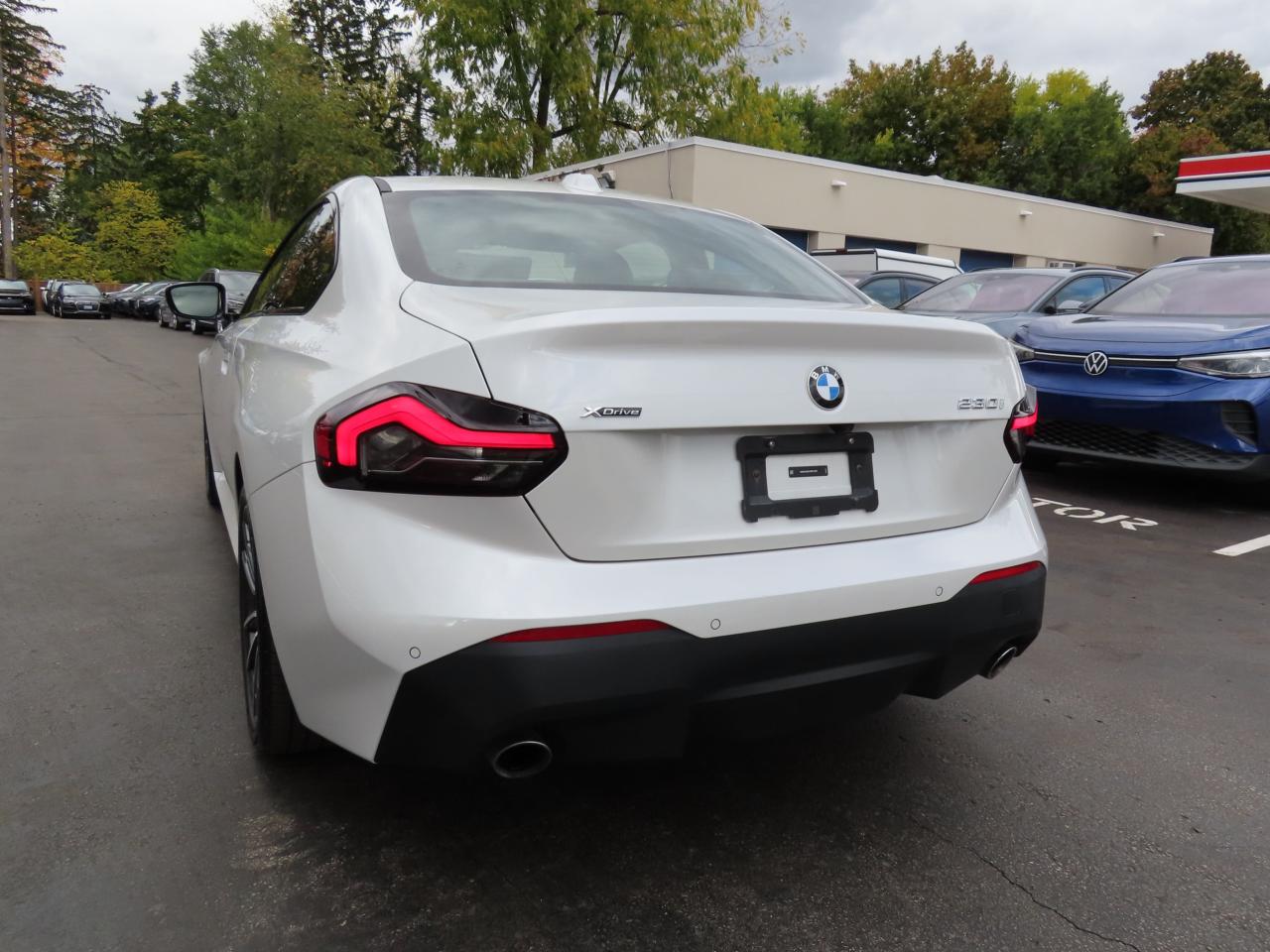 2024 BMW 2 Series 230I XDRIVE COUPE-NAVI-LEATHER-SUNROOF !!! Photo