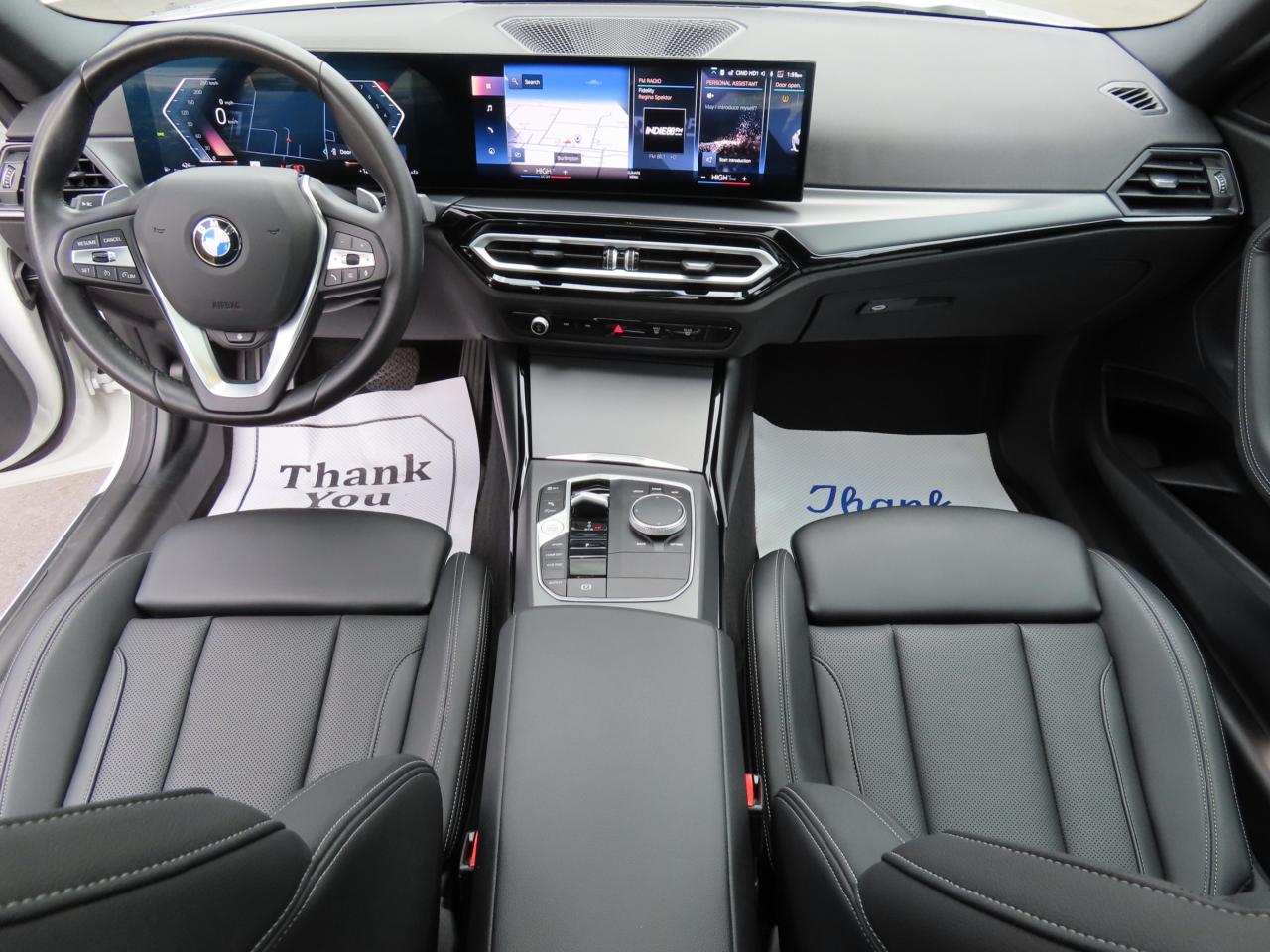 2024 BMW 2 Series 230I XDRIVE COUPE-NAVI-LEATHER-SUNROOF !!! Photo
