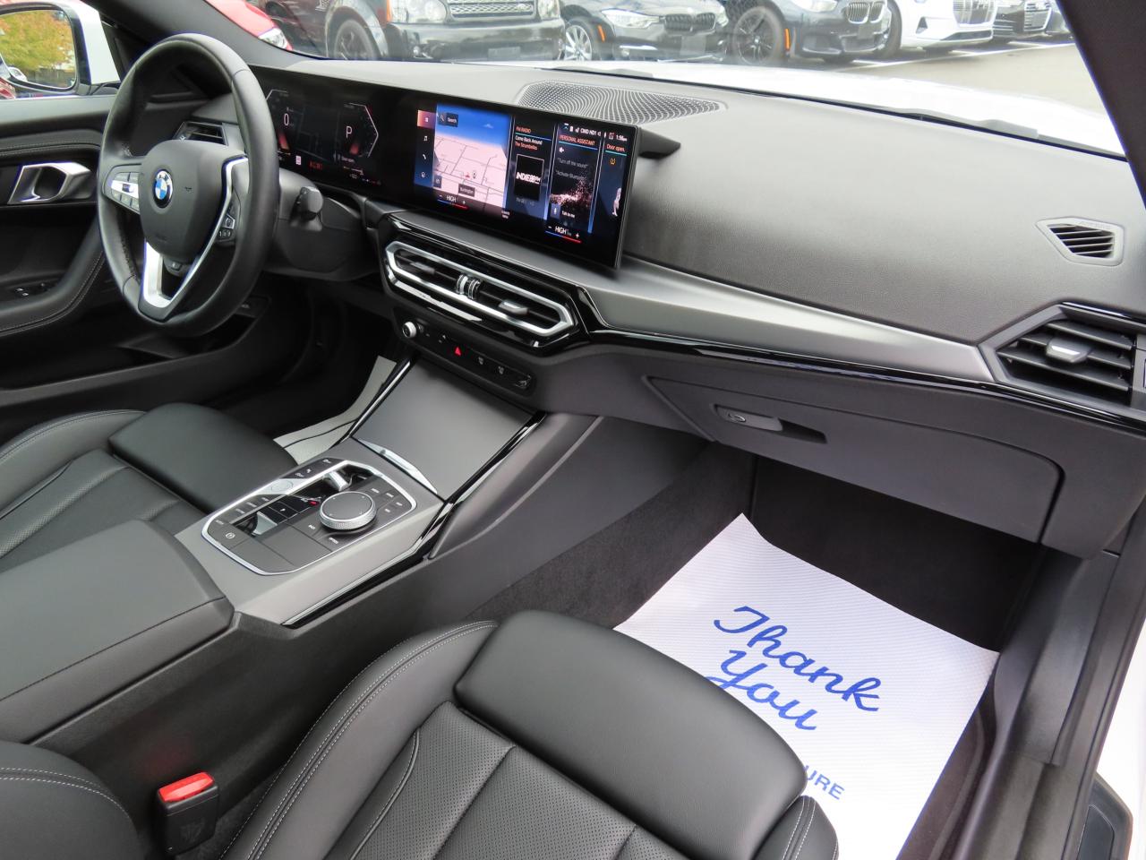 2024 BMW 2 Series 230I XDRIVE COUPE-NAVI-LEATHER-SUNROOF !!! Photo