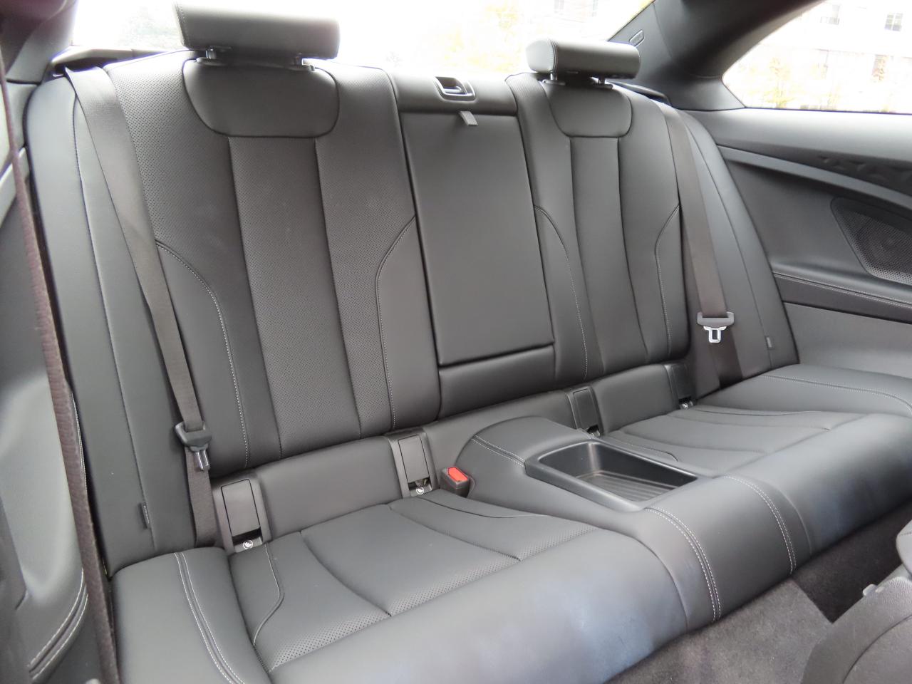 2024 BMW 2 Series 230I XDRIVE COUPE-NAVI-LEATHER-SUNROOF !!! Photo