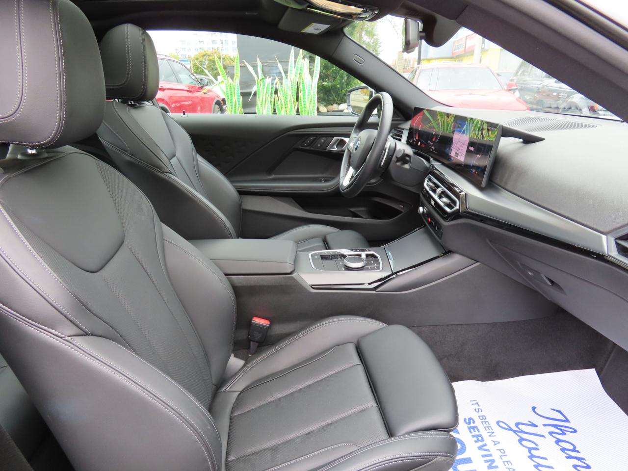 2024 BMW 2 Series 230I XDRIVE COUPE-NAVI-LEATHER-SUNROOF !!! Photo