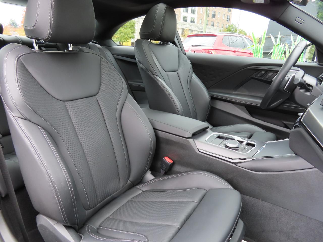 2024 BMW 2 Series 230I XDRIVE COUPE-NAVI-LEATHER-SUNROOF !!! Photo