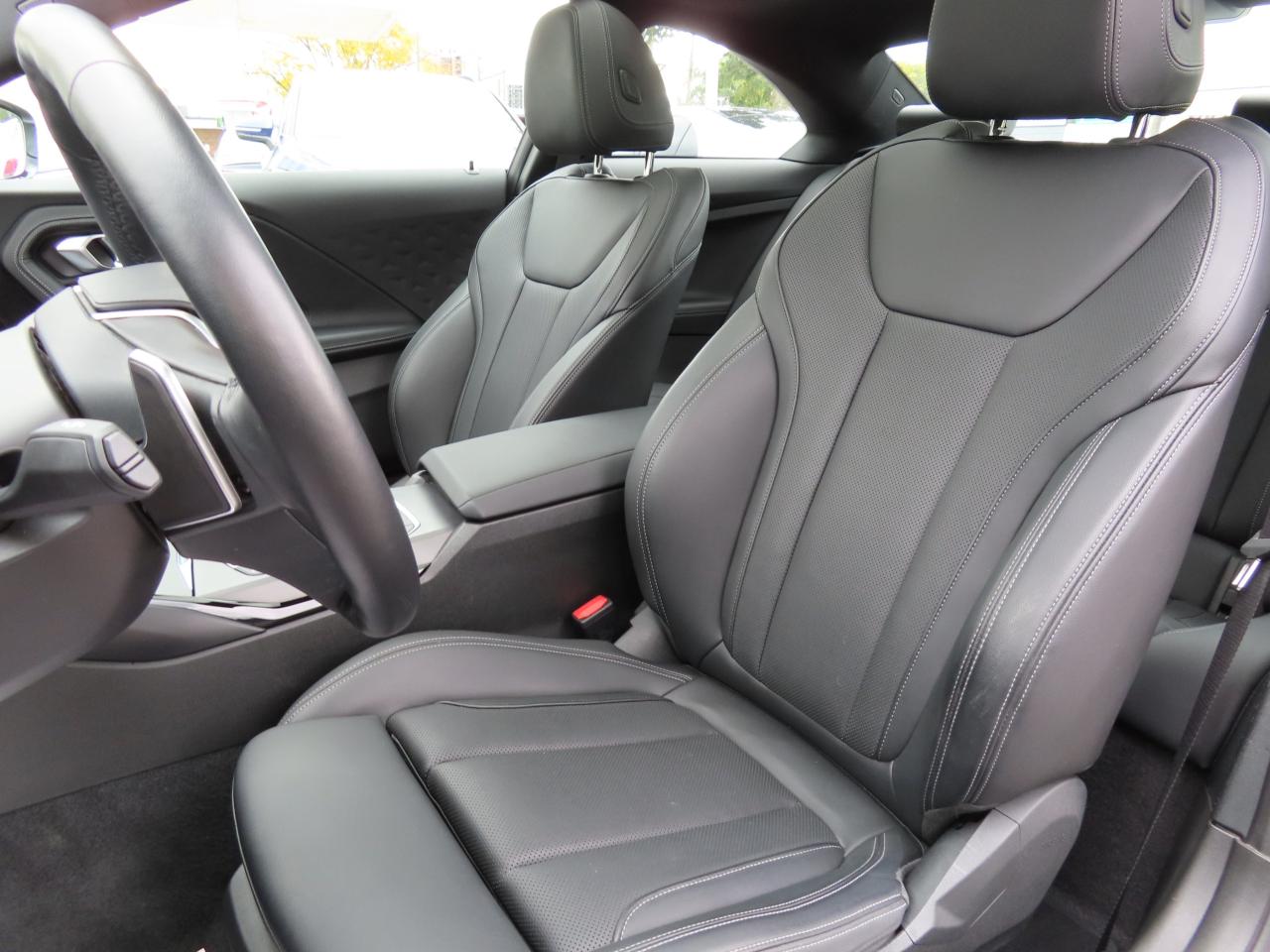 2024 BMW 2 Series 230I XDRIVE COUPE-NAVI-LEATHER-SUNROOF !!! Photo