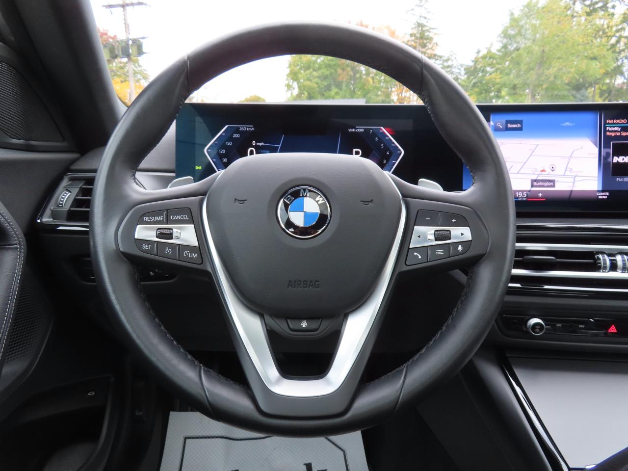 2024 BMW 2 Series 230I XDRIVE COUPE-NAVI-LEATHER-SUNROOF !!! Photo