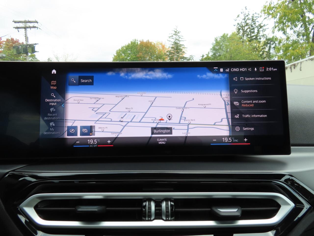 2024 BMW 2 Series 230I XDRIVE COUPE-NAVI-LEATHER-SUNROOF !!! Photo