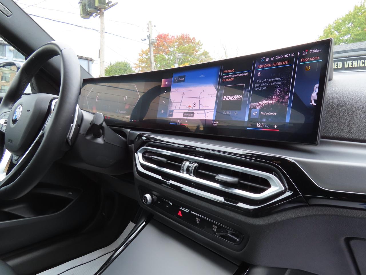 2024 BMW 2 Series 230I XDRIVE COUPE-NAVI-LEATHER-SUNROOF !!! Photo