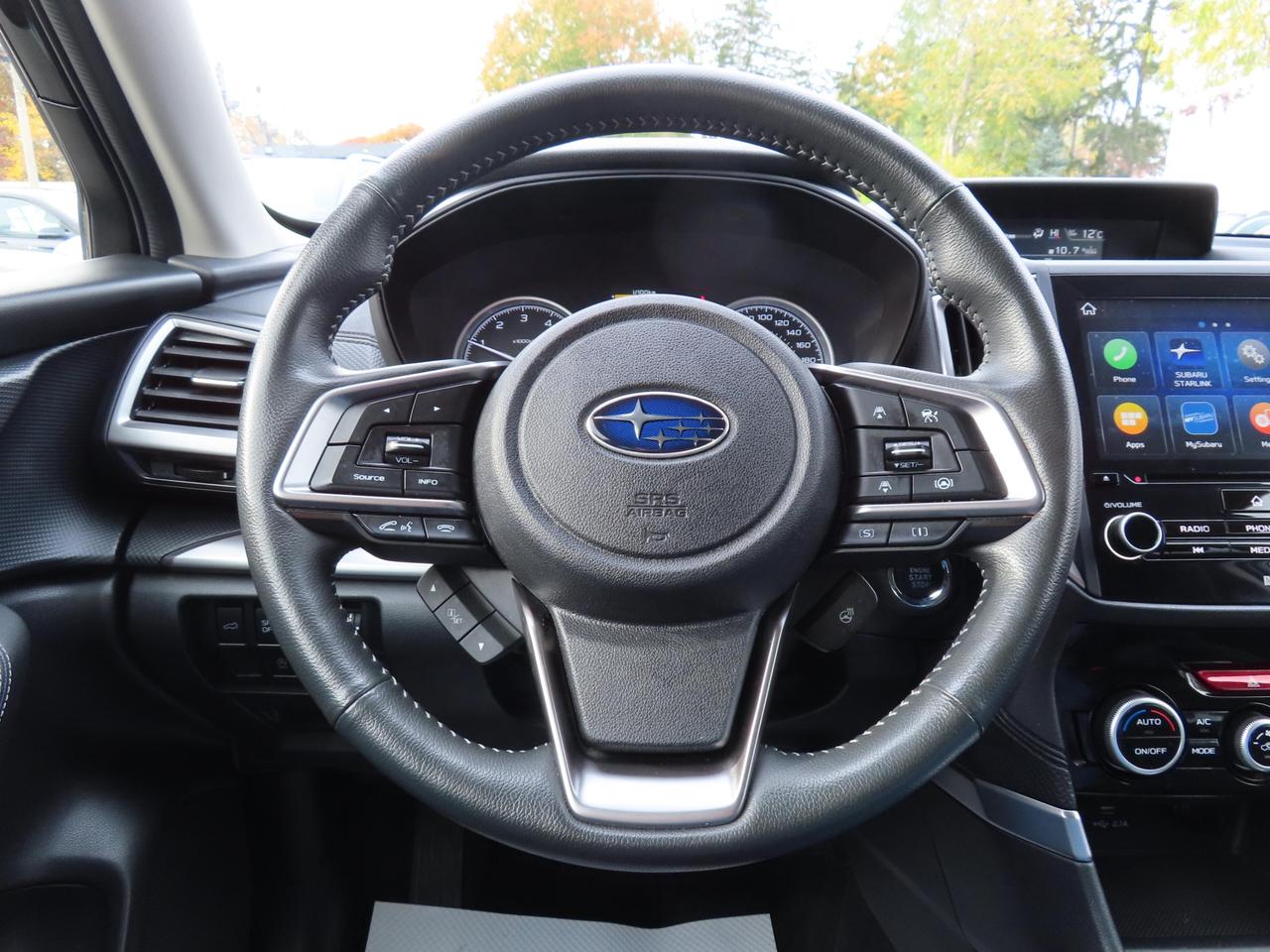 2022 Subaru Forester TOURING PKG - Blind Spot Monitor - Reverse Camera !!! Photo