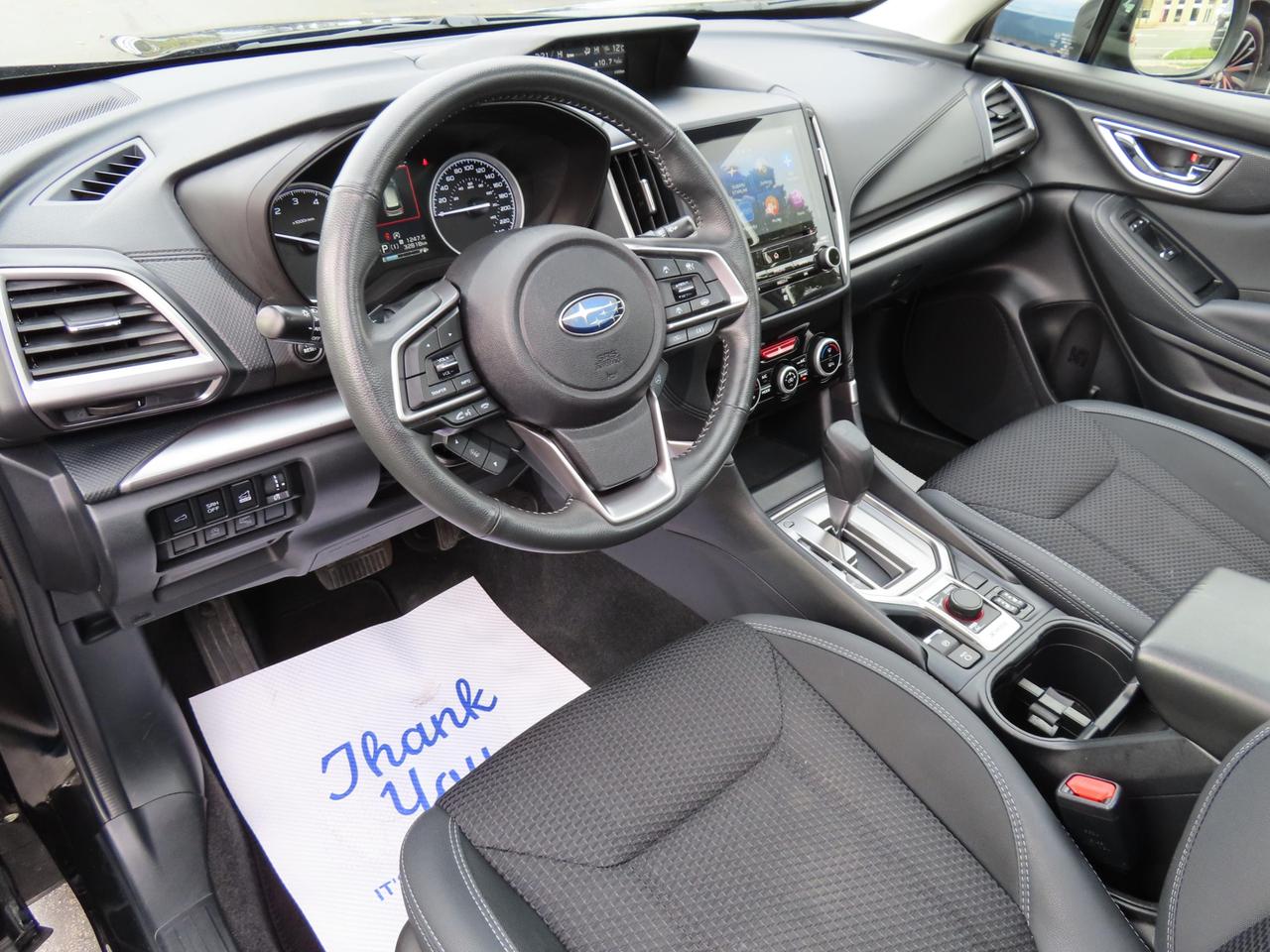 2022 Subaru Forester TOURING PKG - Blind Spot Monitor - Reverse Camera !!! Photo