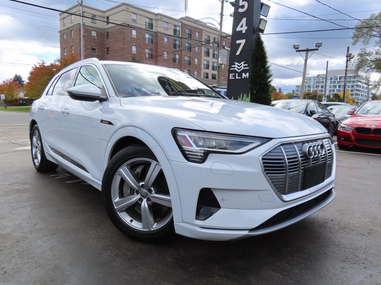 2019 Audi E-Tron PROGRESSIV QUATTRO - Navigation System - Blind Spot Monitor !!! Photo