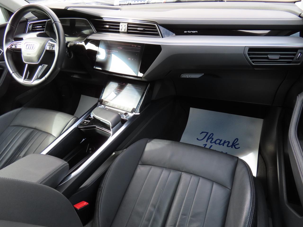 2019 Audi E-Tron PROGRESSIV QUATTRO - Navigation System - Blind Spot Monitor !!! Photo