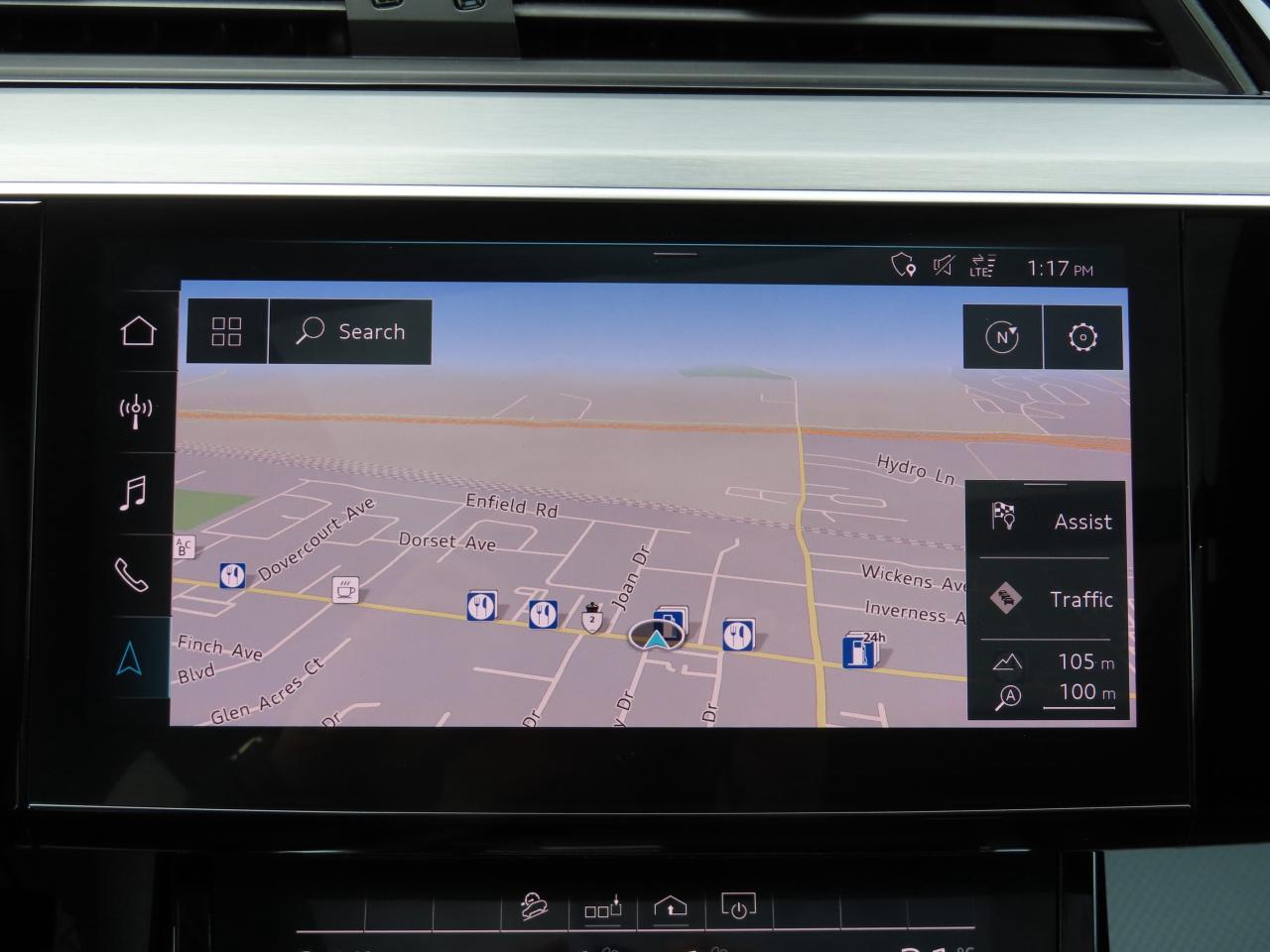 2019 Audi E-Tron PROGRESSIV QUATTRO - Navigation System - Blind Spot Monitor !!! Photo