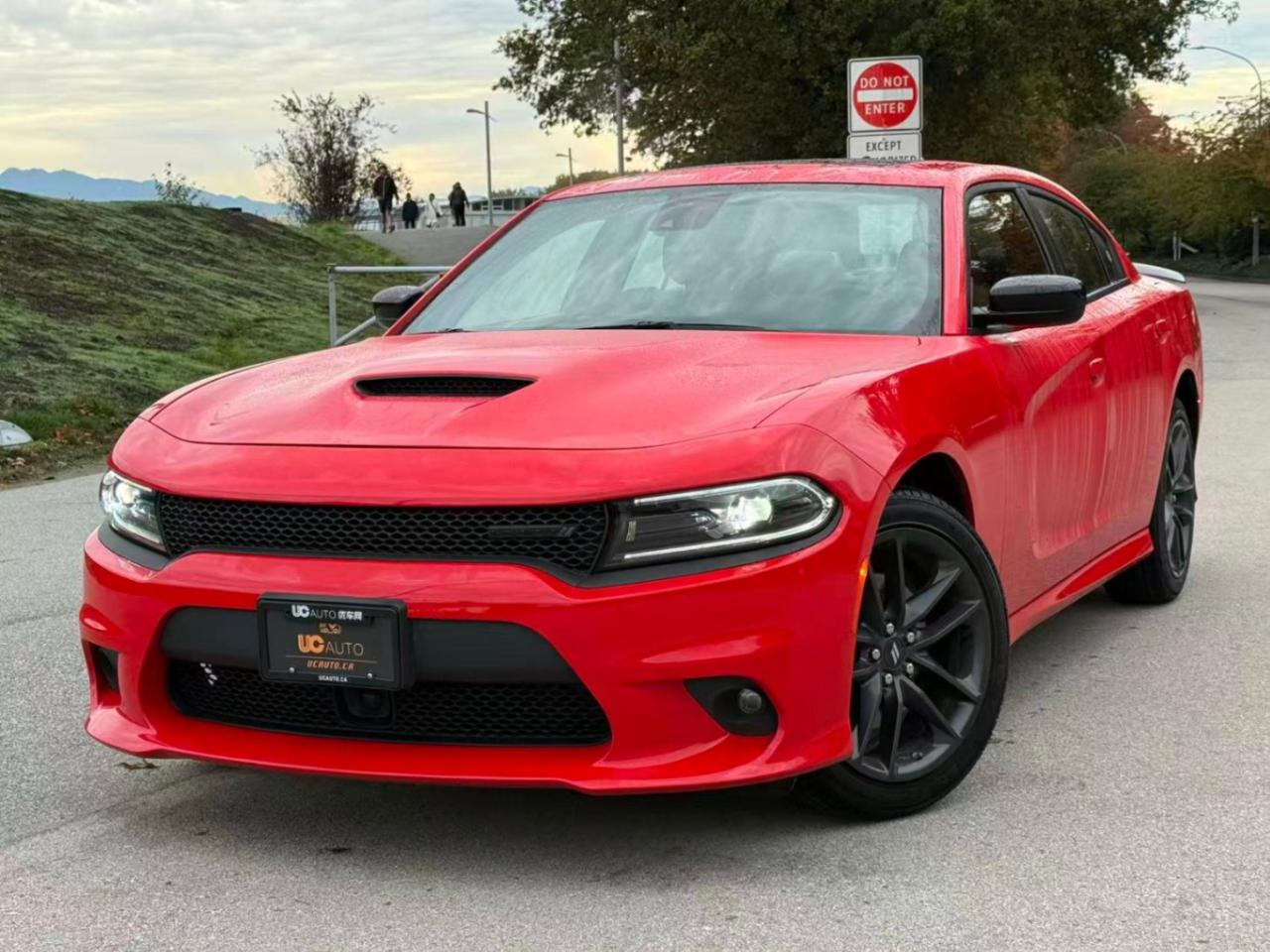 Used 2023 Dodge Charger GT AWD/ CLEAN TITLE/ BC LOCAL for sale in Richmond, BC