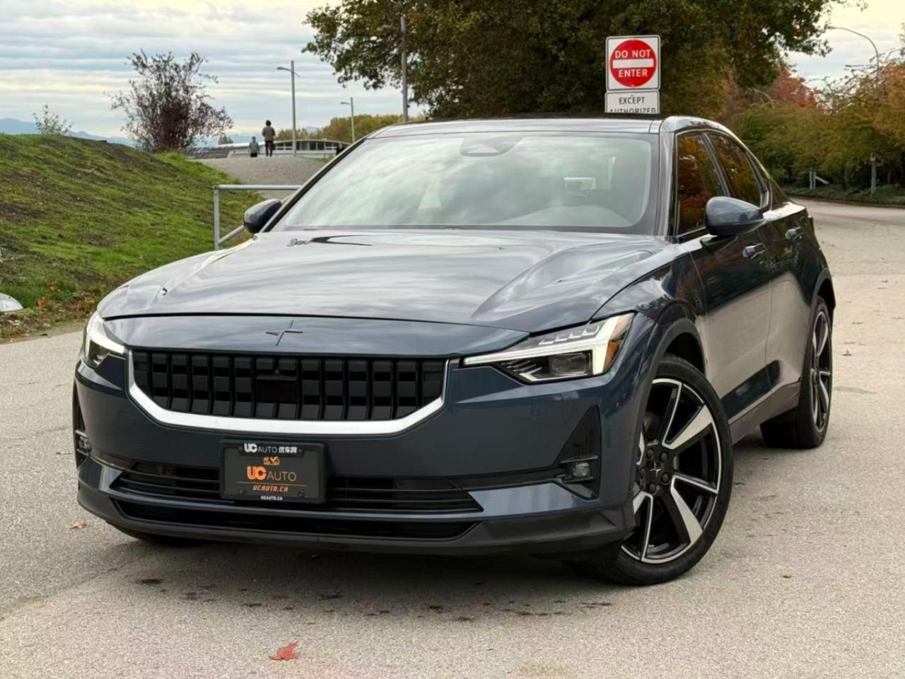 Used 2021 Polestar 2 Launch Edition Fastback/ NO ACCIDENT/ BC LOCAL for sale in Richmond, BC