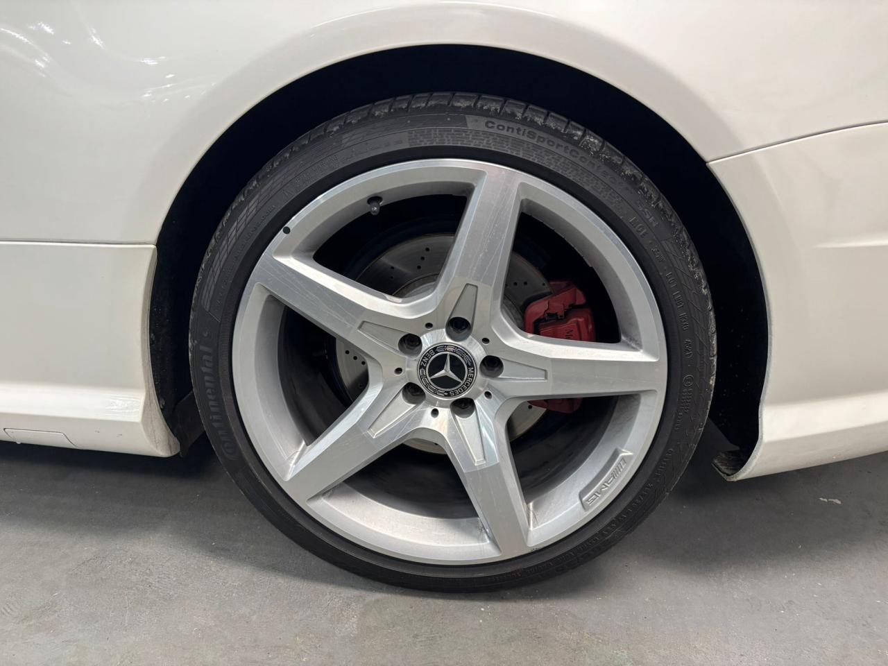 2014 Mercedes-Benz SL-Class 2dr Roadster SL 550 REBUILT $0 % DOWN FINANCE OAC Photo