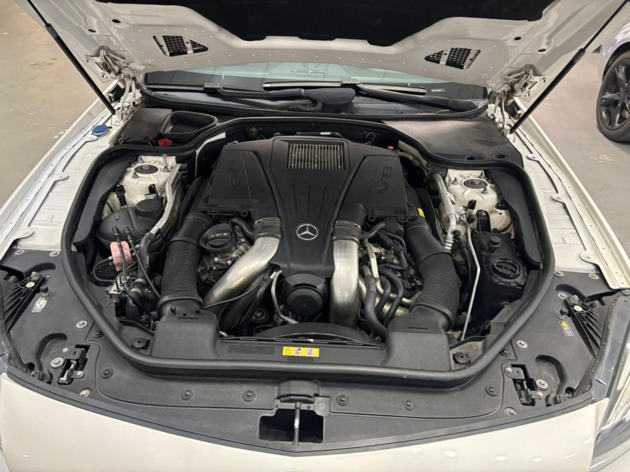 2014 Mercedes-Benz SL-Class 2dr Roadster SL 550 REBUILT $0 % DOWN FINANCE OAC Photo